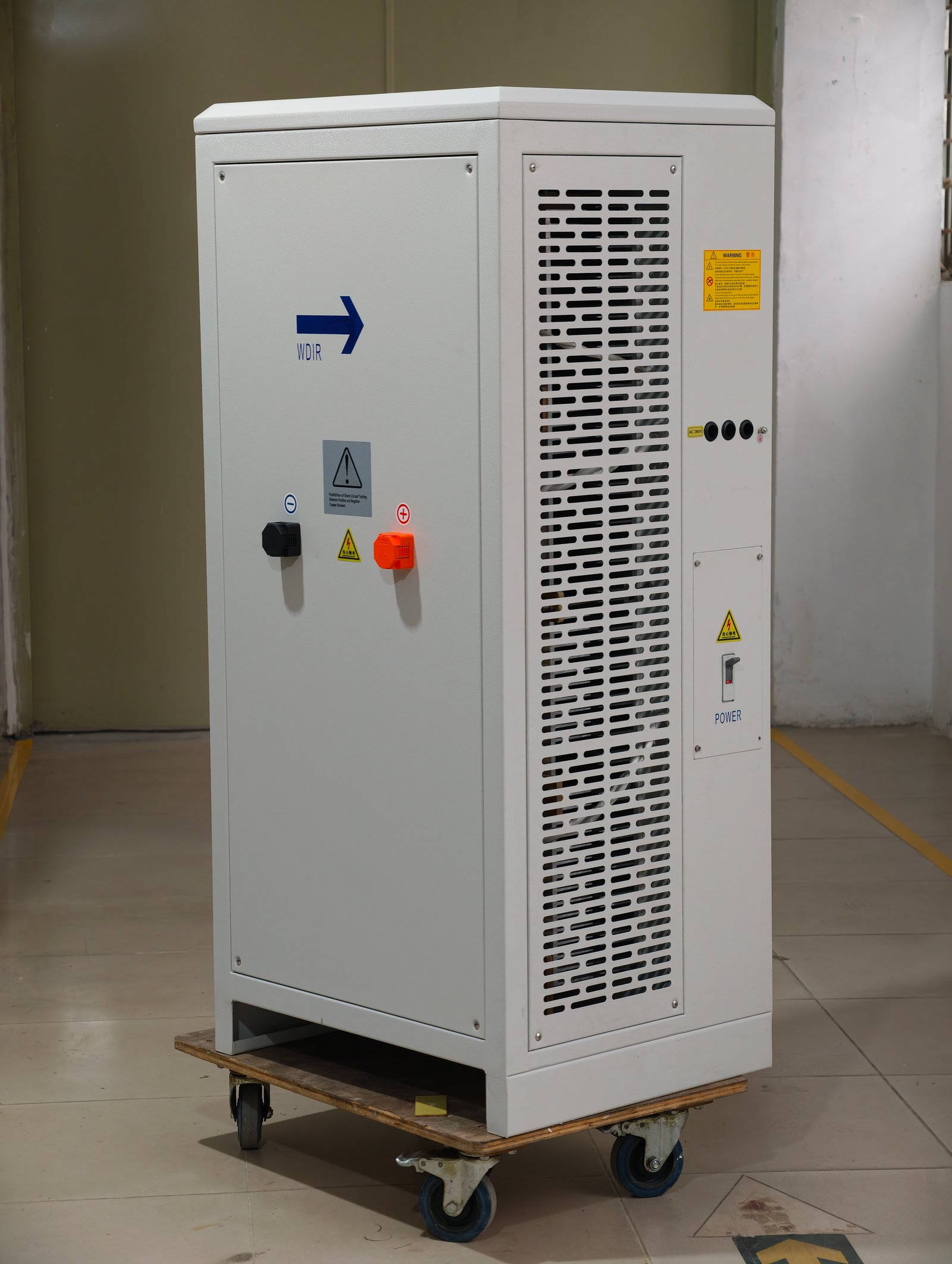 Micro-Arc Oxidation Power Supply